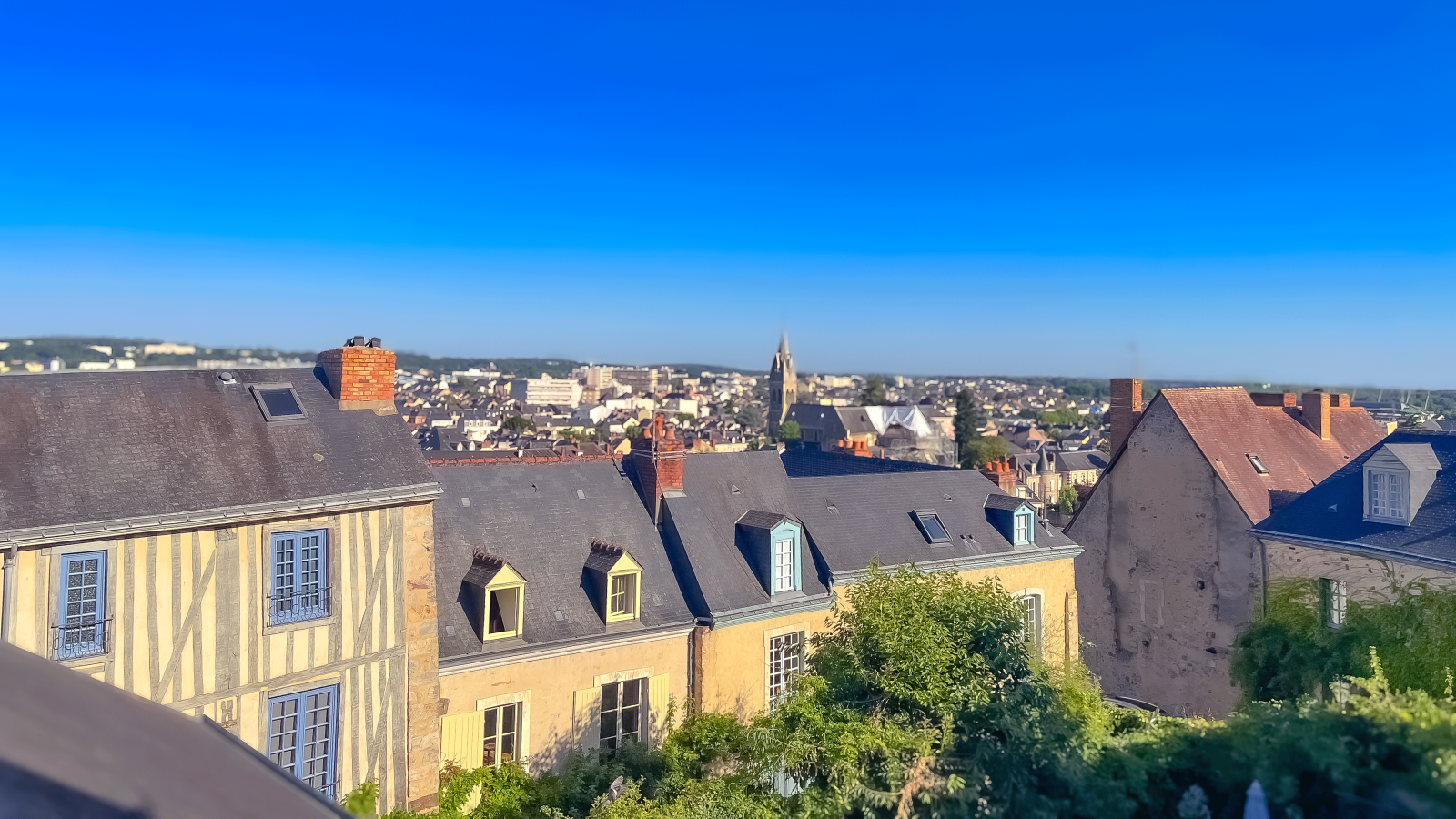 Image_, Appartement, Le Mans, ref
                        :T-00192