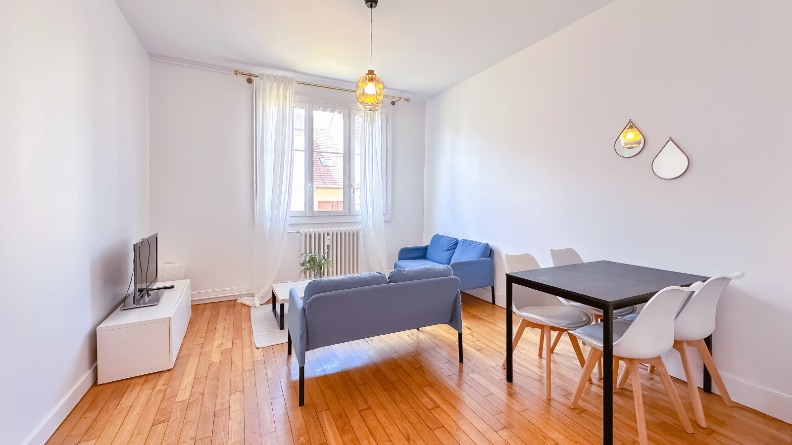 Image_, Appartement, Le Mans, ref
                        :L-00206