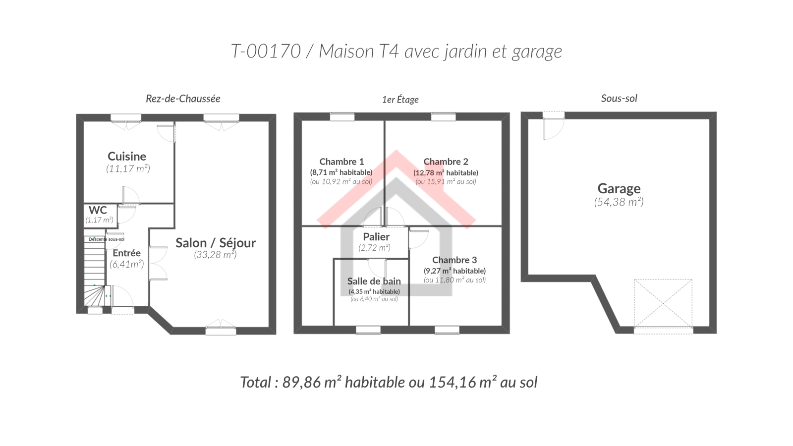 Image_, Maison, Le Mans, ref
                        :T-00170