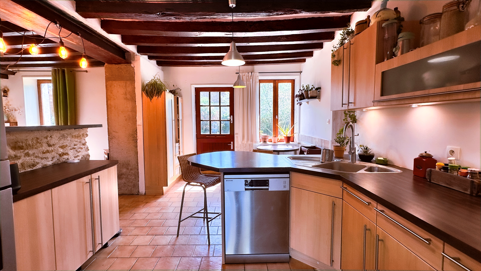 Image_, Maison, Courceboeufs, ref
                        :T-00247