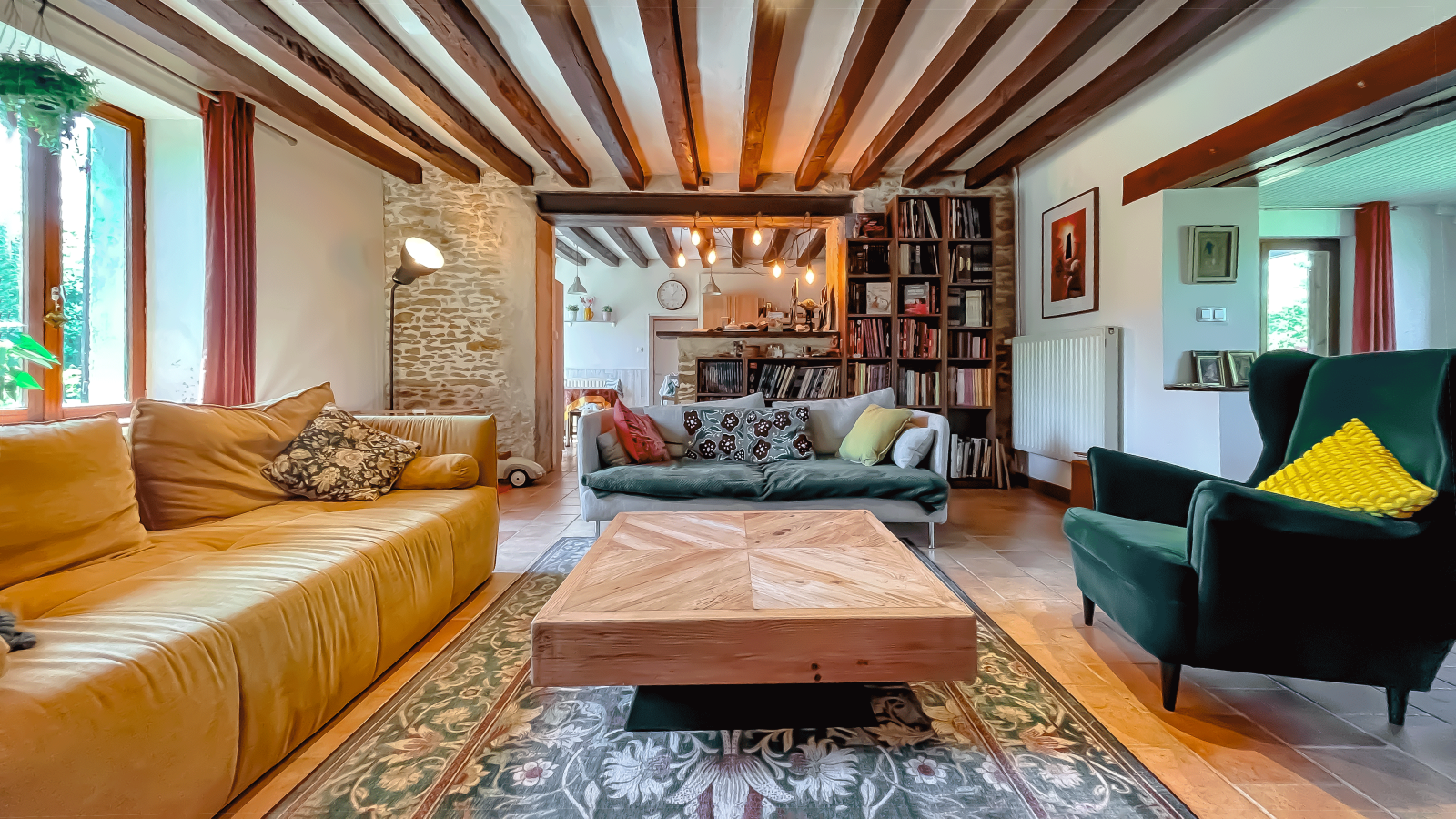 Image_, Maison, Courceboeufs, ref
                        :T-00247