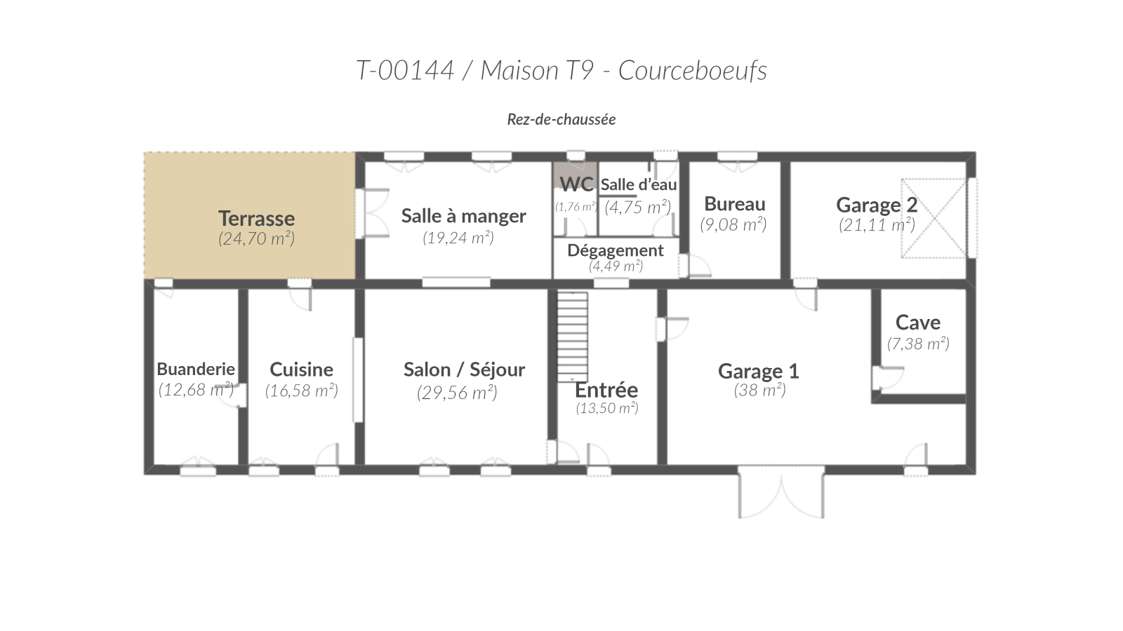 Image_, Maison, Courceboeufs, ref
                        :T-00247