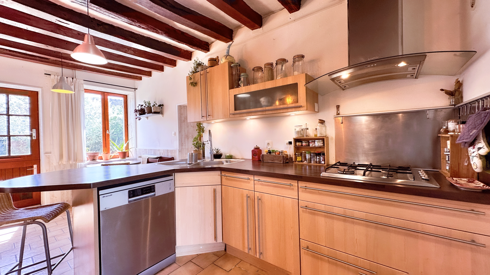 Image_, Maison, Courceboeufs, ref
                        :T-00247
