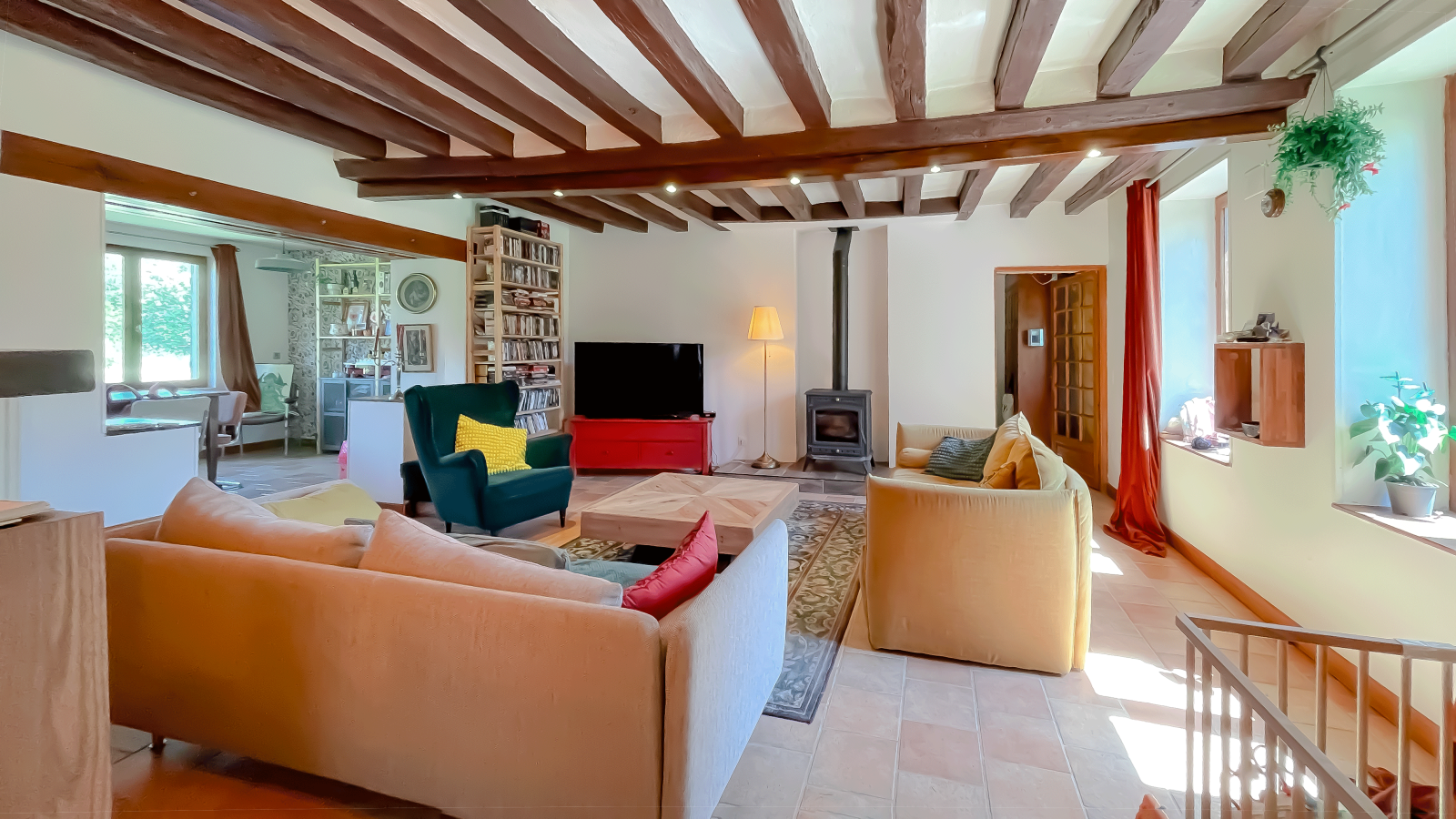 Image_, Maison, Courceboeufs, ref
                        :T-00247