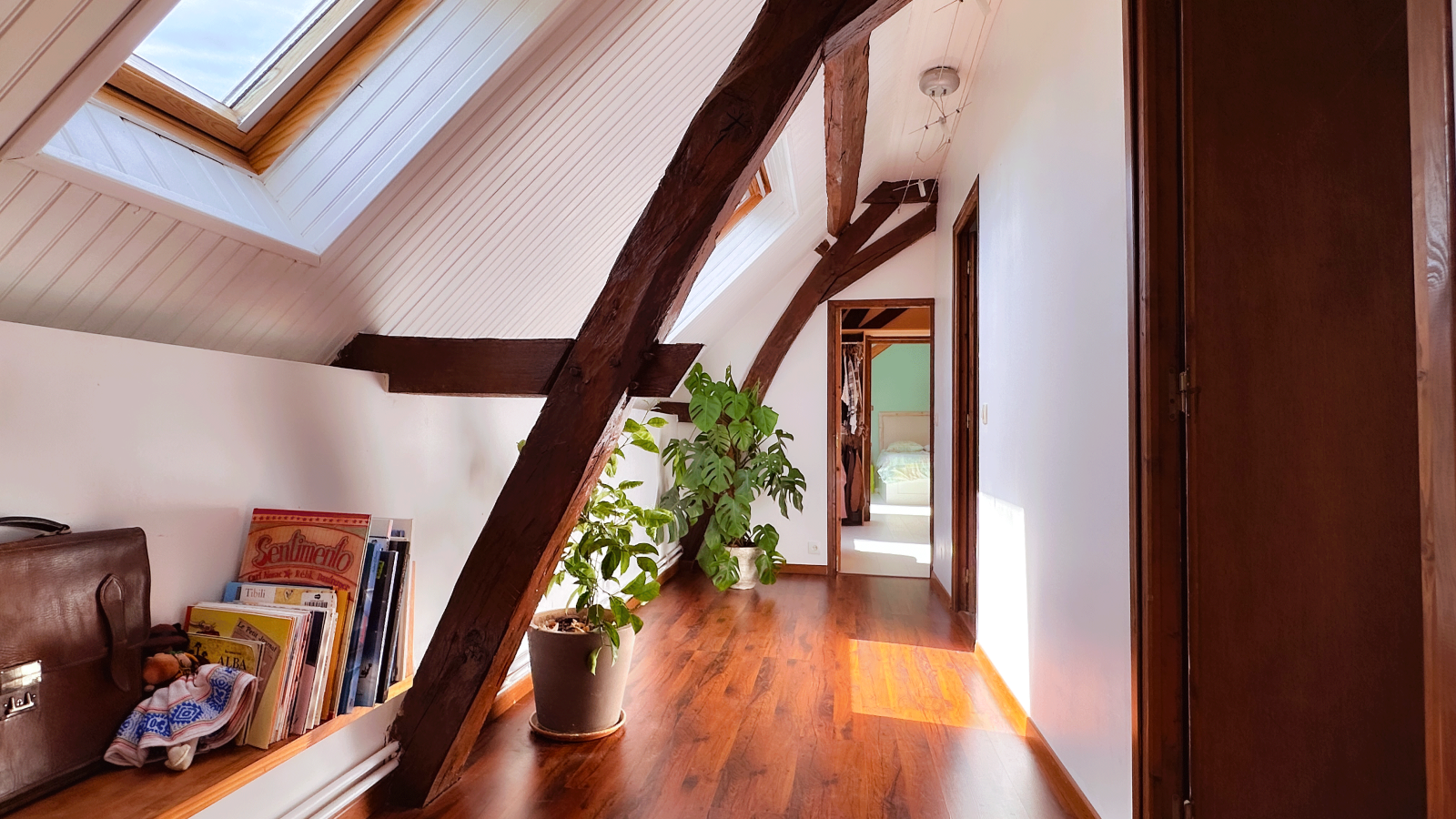 Image_, Maison, Courceboeufs, ref
                        :T-00247