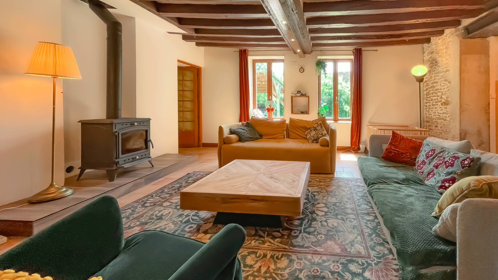 Image_, Maison, Courceboeufs, ref
                        :T-00247