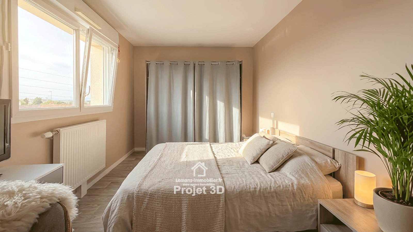 Image_, Appartement, Le Mans, ref
                        :T-00245