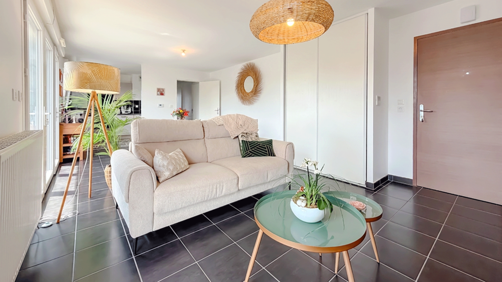 Image_, Appartement, Le Mans, ref
                        :T-00245