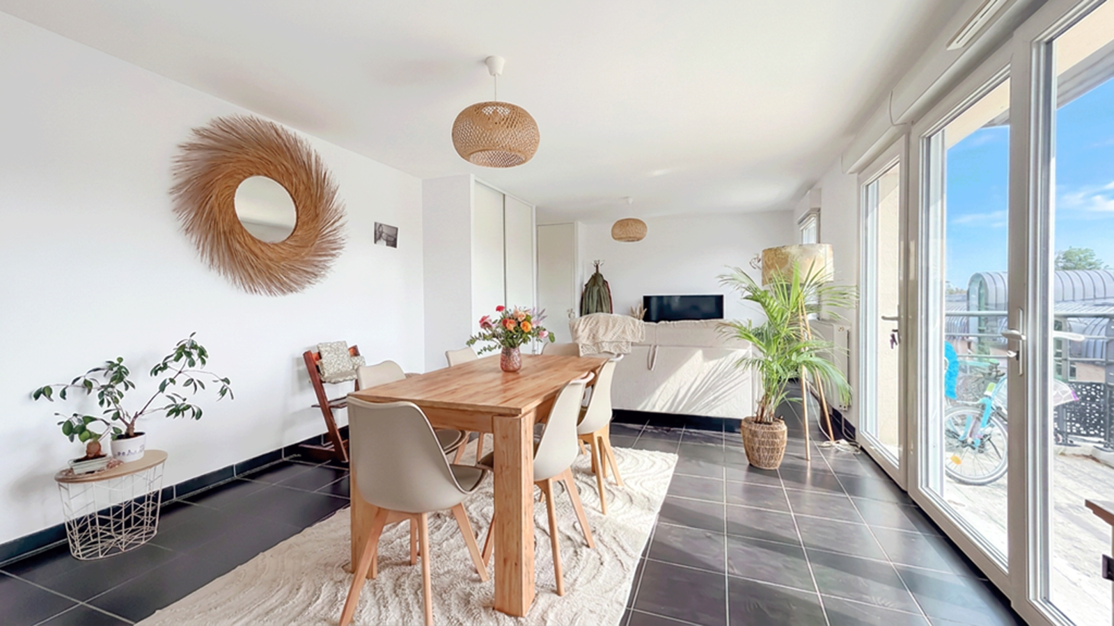 Image_, Appartement, Le Mans, ref
                        :T-00245