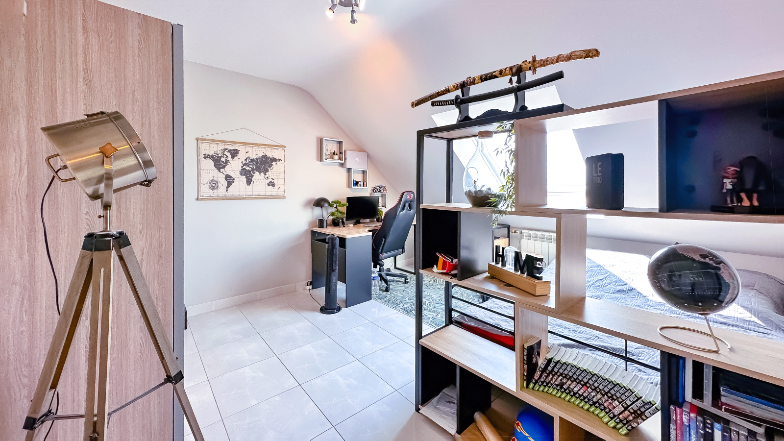 Image_, Maison, Le Mans, ref
                        :T-00207
