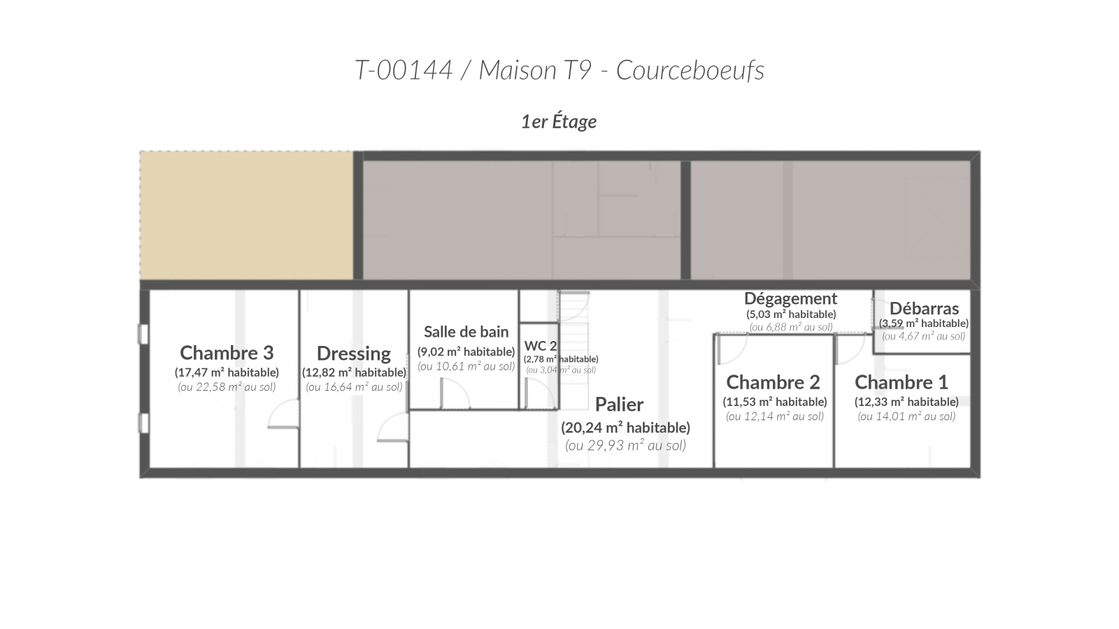 Image_, Maison, Courceboeufs, ref
                        :T-00144
