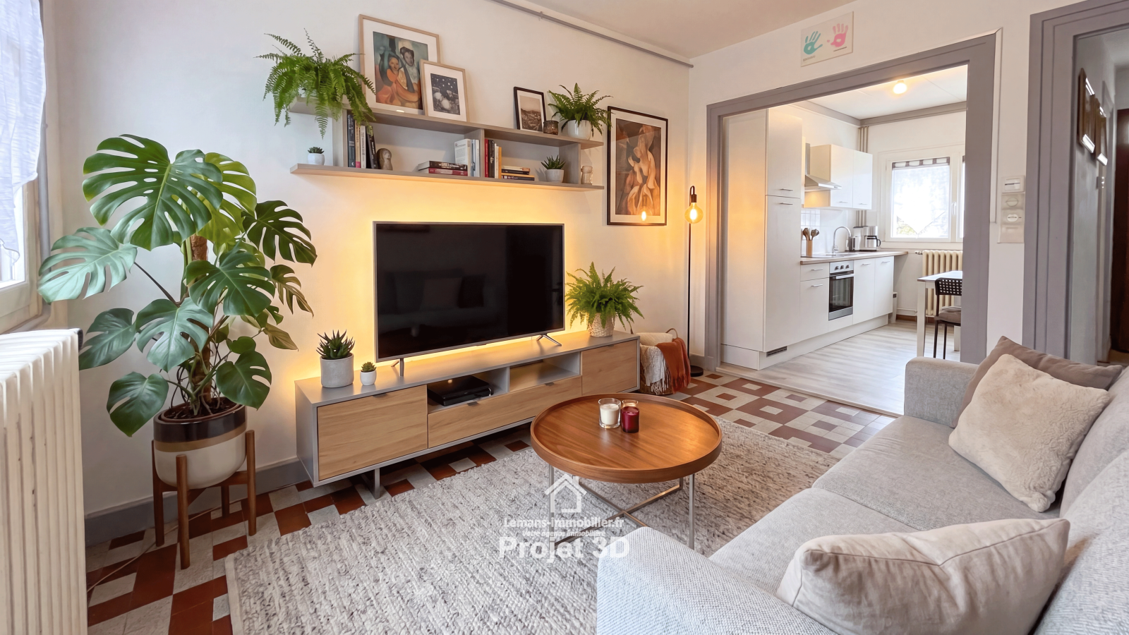 Image_, Maison, Le Mans, ref
                        :T-00232