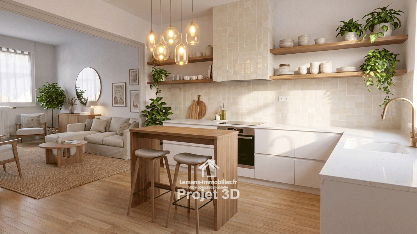 Image_, Maison, Le Mans, ref
                        :T-00232