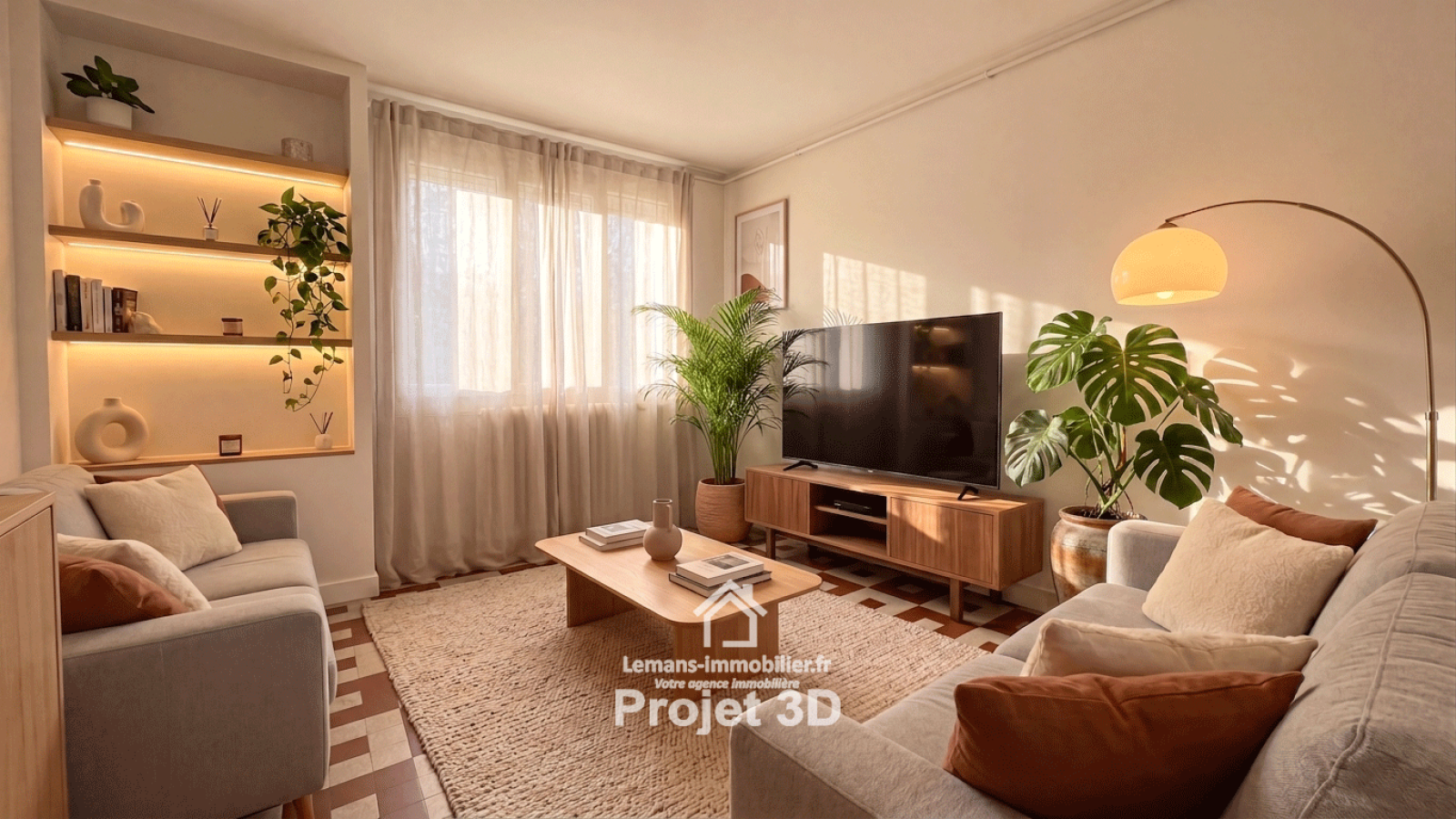 Image_, Maison, Le Mans, ref
                        :T-00232