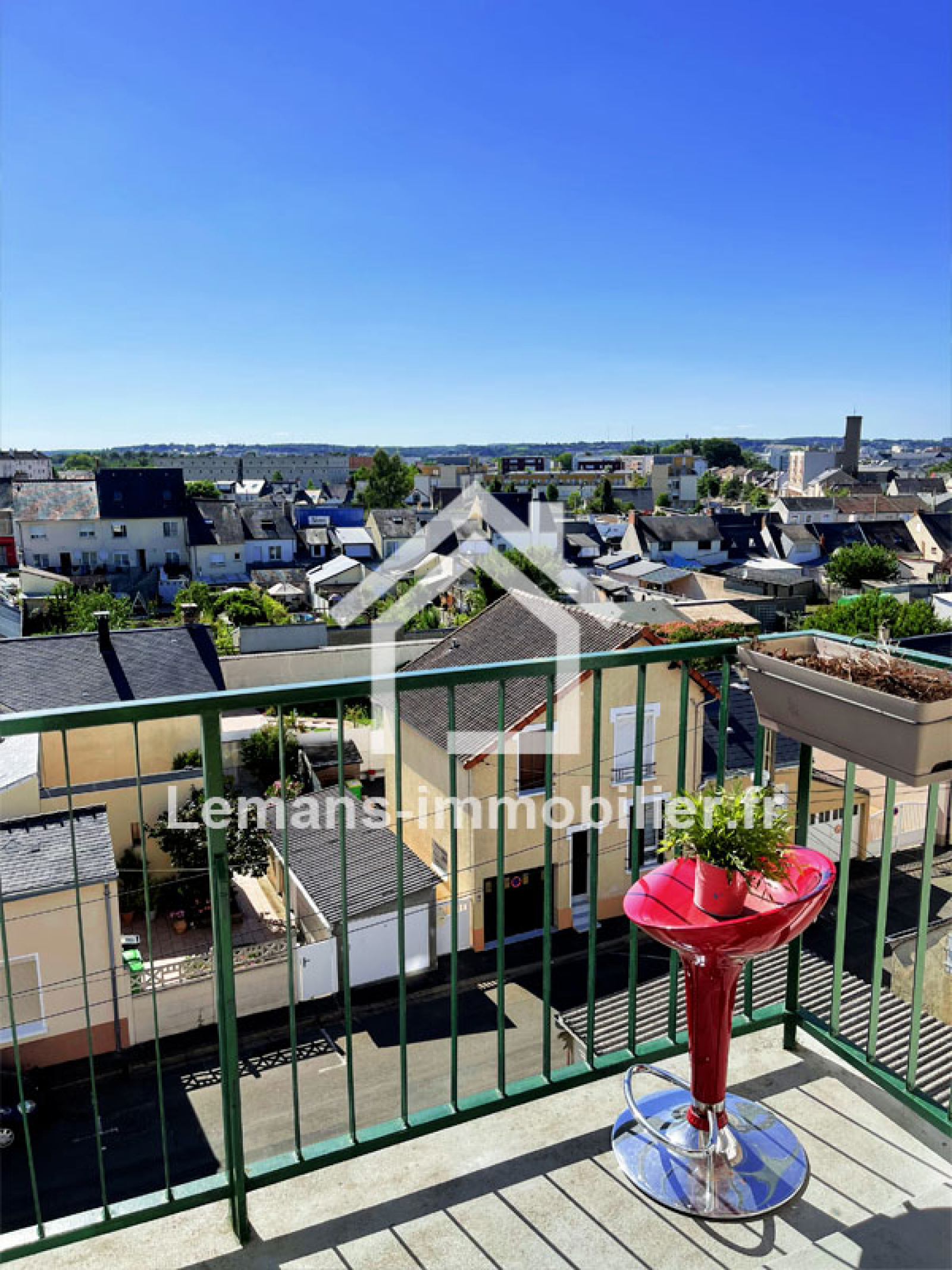 Image_, Appartement, Le Mans, ref
                        :G-00012