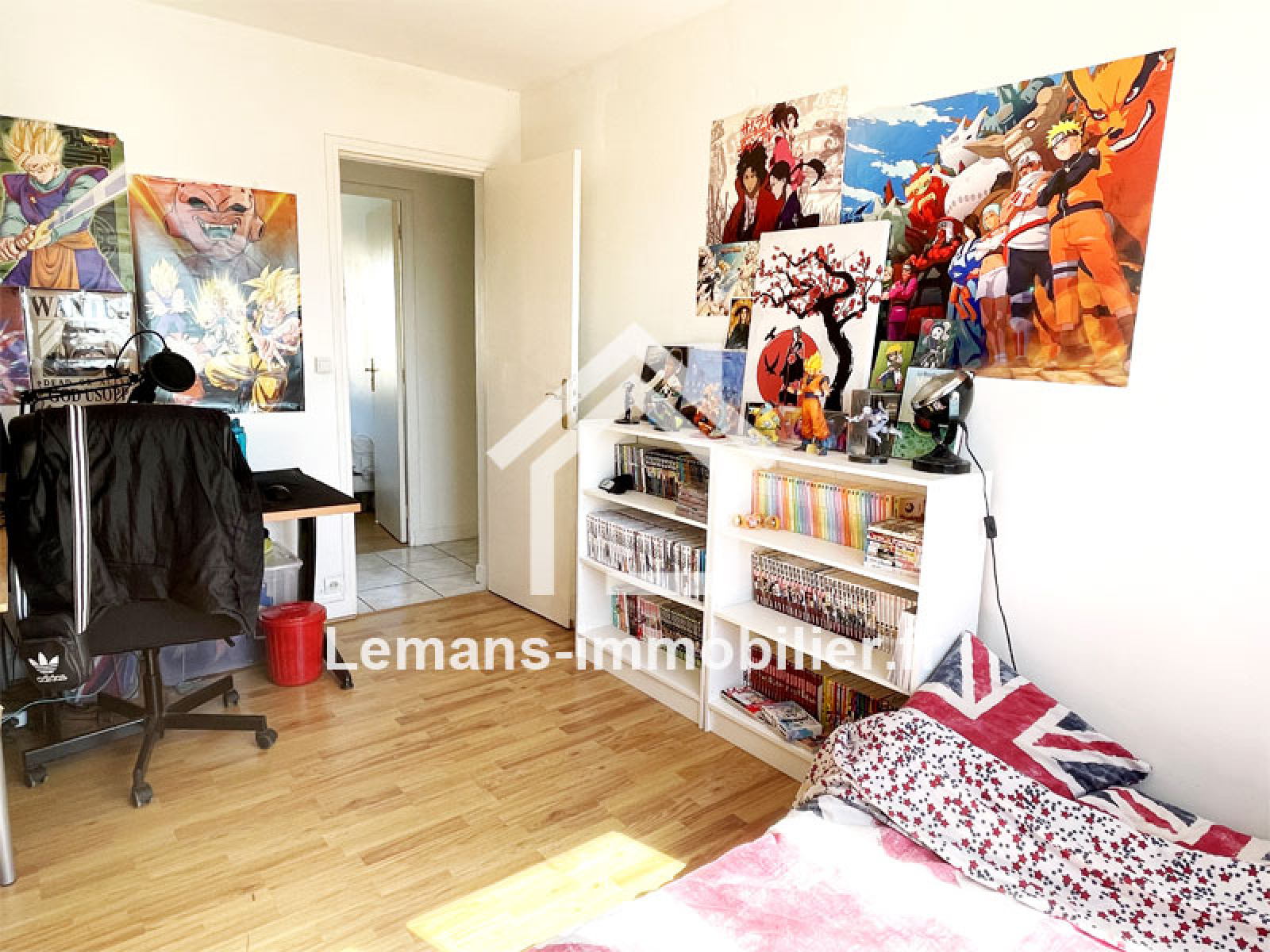 Image_, Appartement, Le Mans, ref
                        :G-00012
