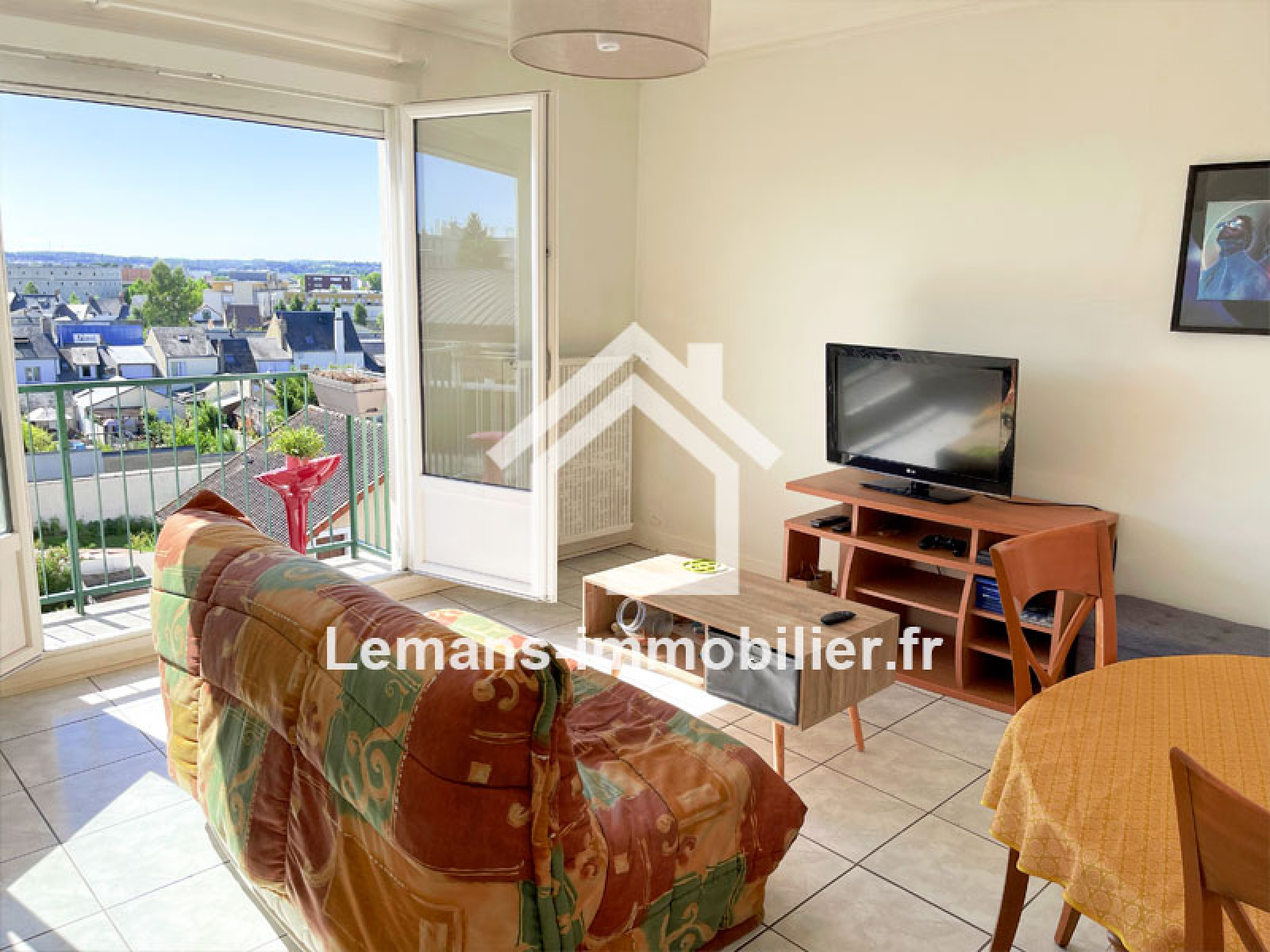 Image_, Appartement, Le Mans, ref
                        :G-00012