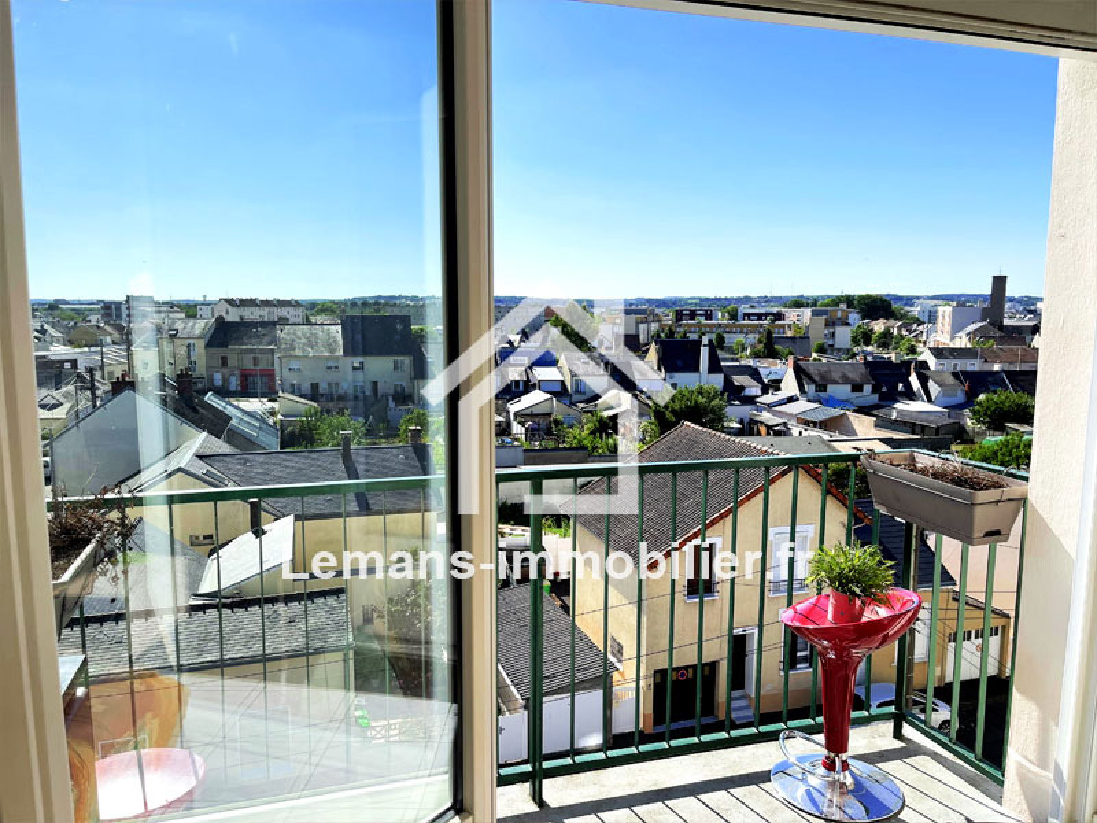 Image_, Appartement, Le Mans, ref
                        :G-00012