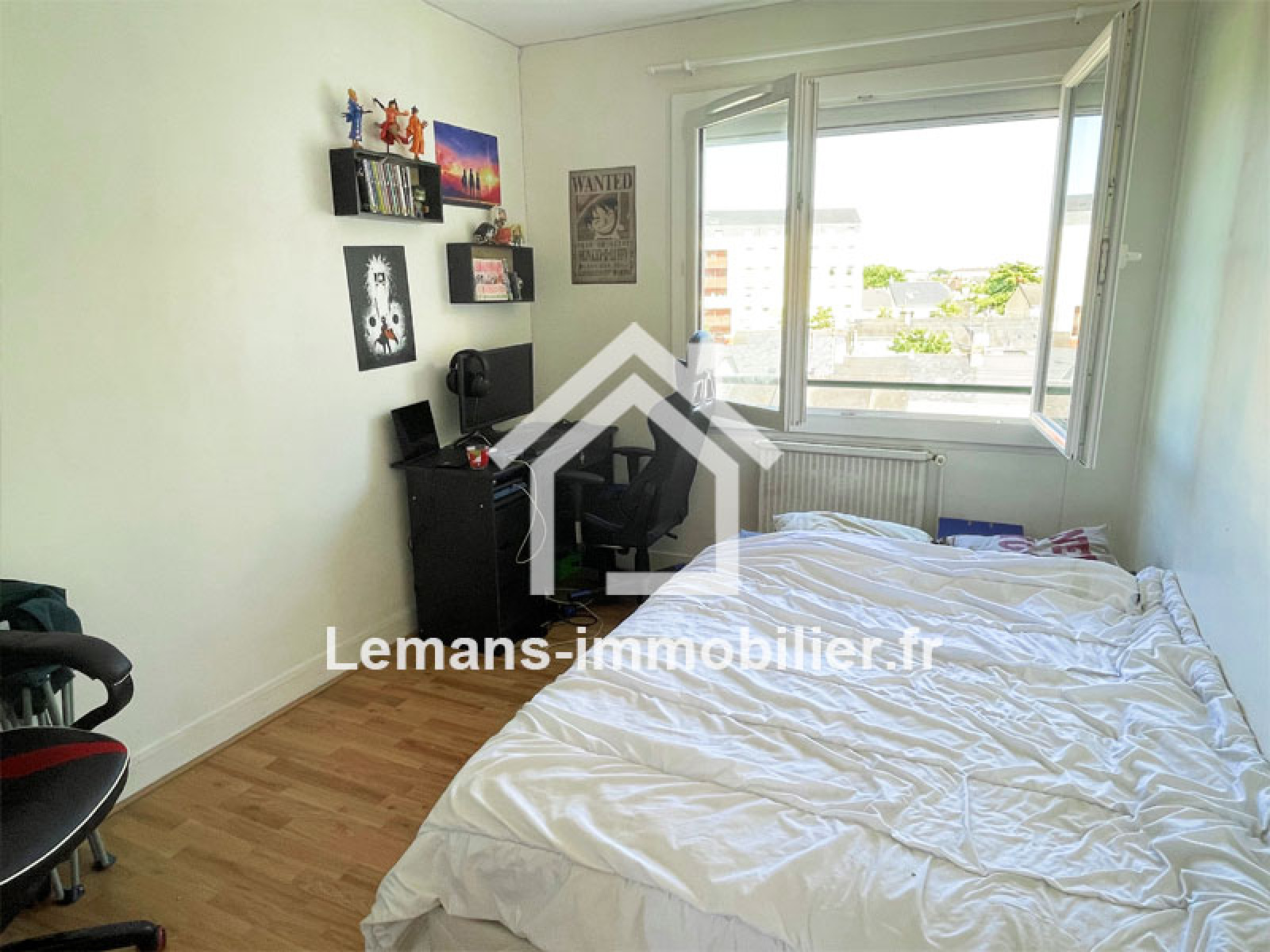 Image_, Appartement, Le Mans, ref
                        :G-00012