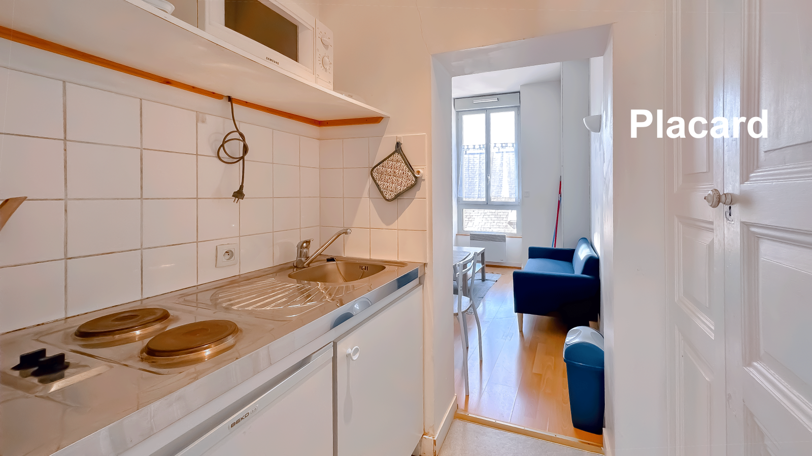 Image_, Appartement, Le Mans, ref
                        :G-00047