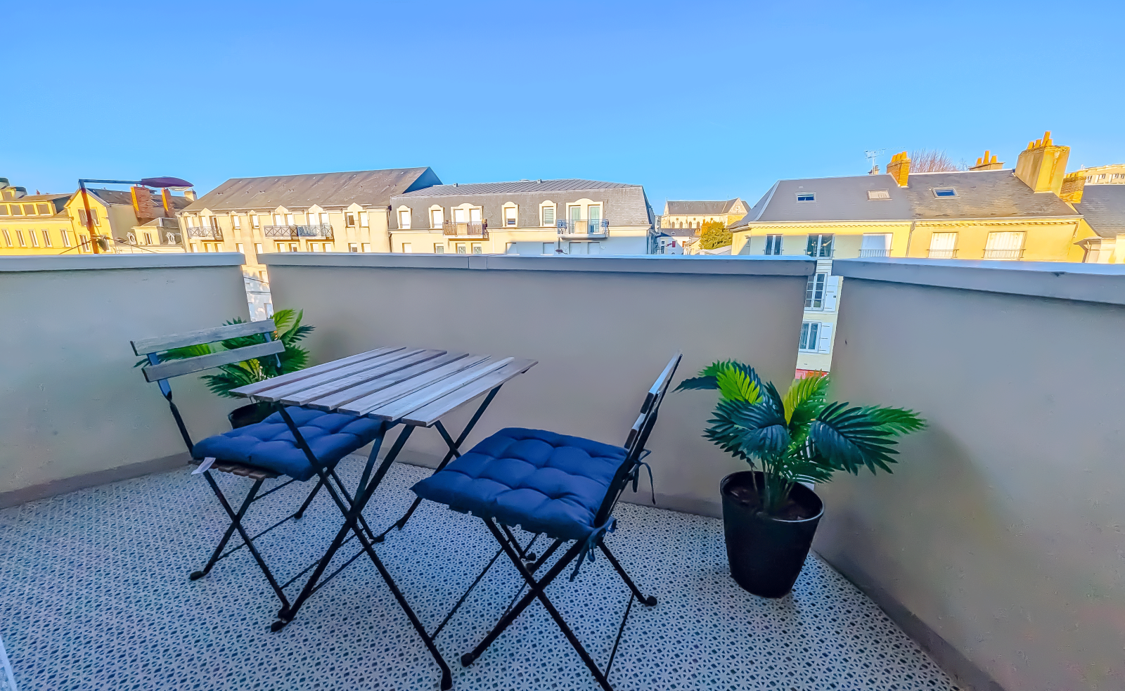 Image_, Appartement, Le Mans, ref
                        :G-00065