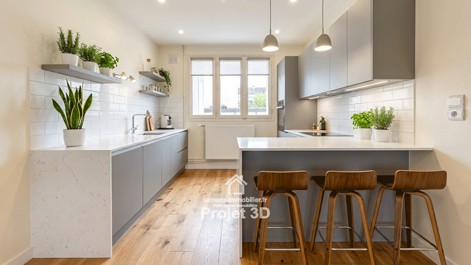 Image_, Maison, Le Mans, ref
                        :T-00229