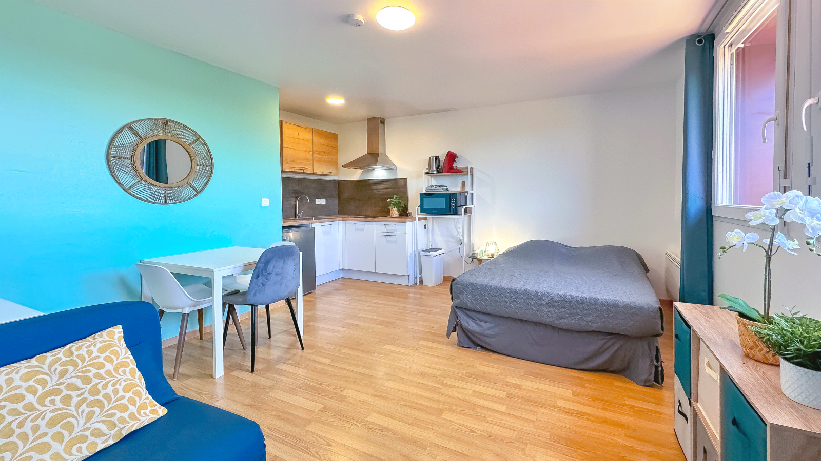 Image_, Appartement, Le Mans, ref
                        :G-00050