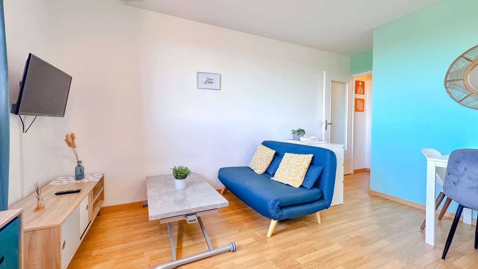 Image_, Appartement, Le Mans, ref
                        :G-00050
