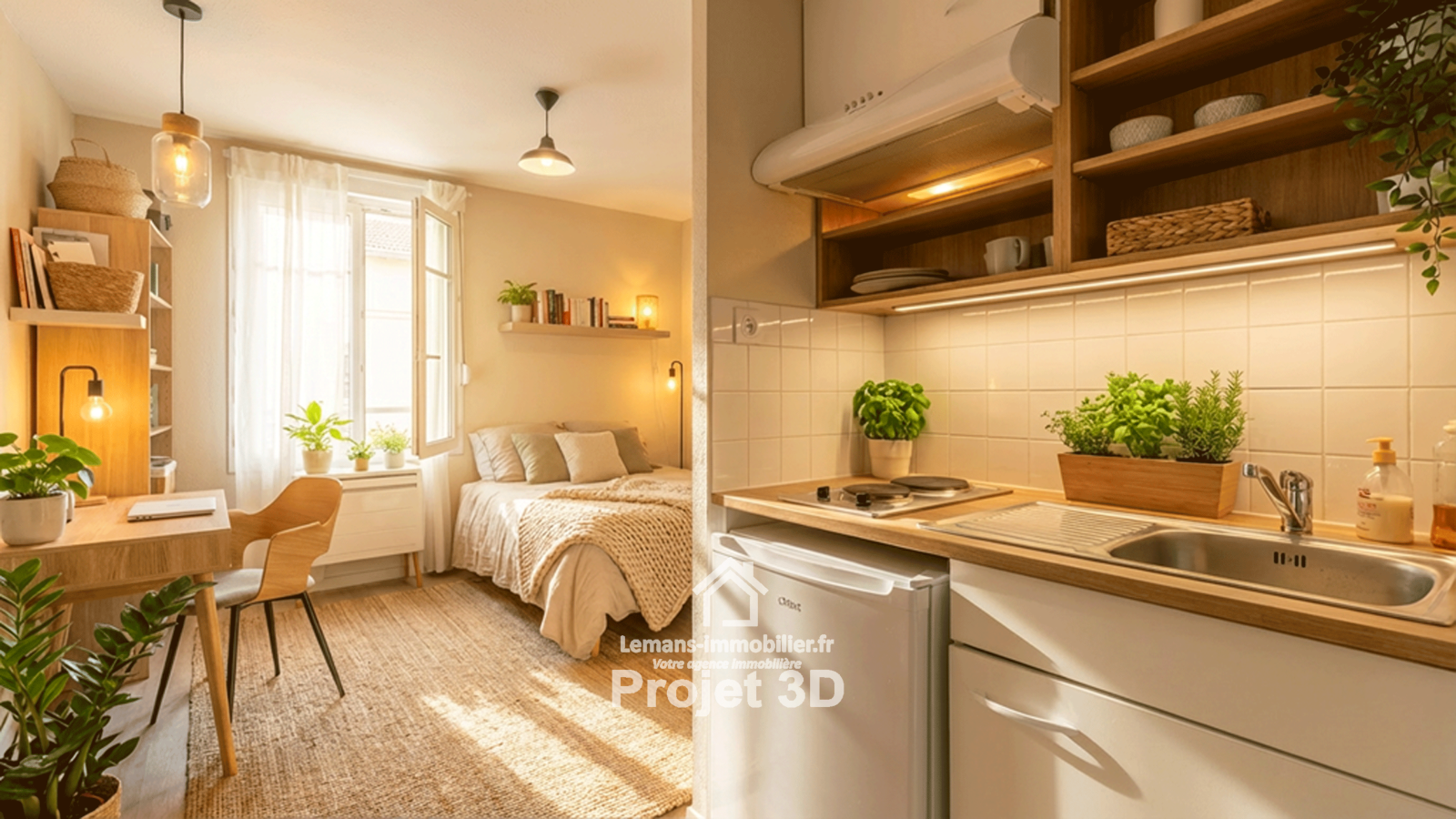 Image_, Appartement, Le Mans, ref
                        :T-00222