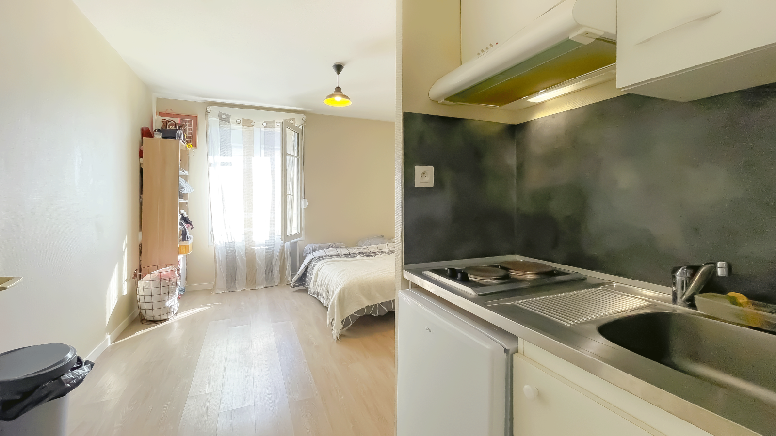 Image_, Appartement, Le Mans, ref
                        :T-00222