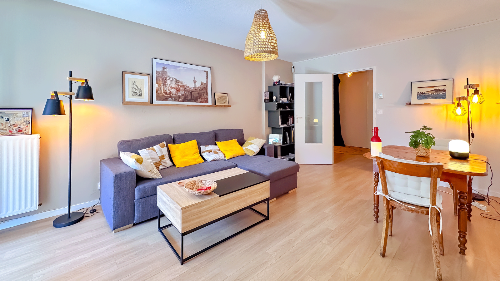 Image_, Appartement, Le Mans, ref
                        :G-00049