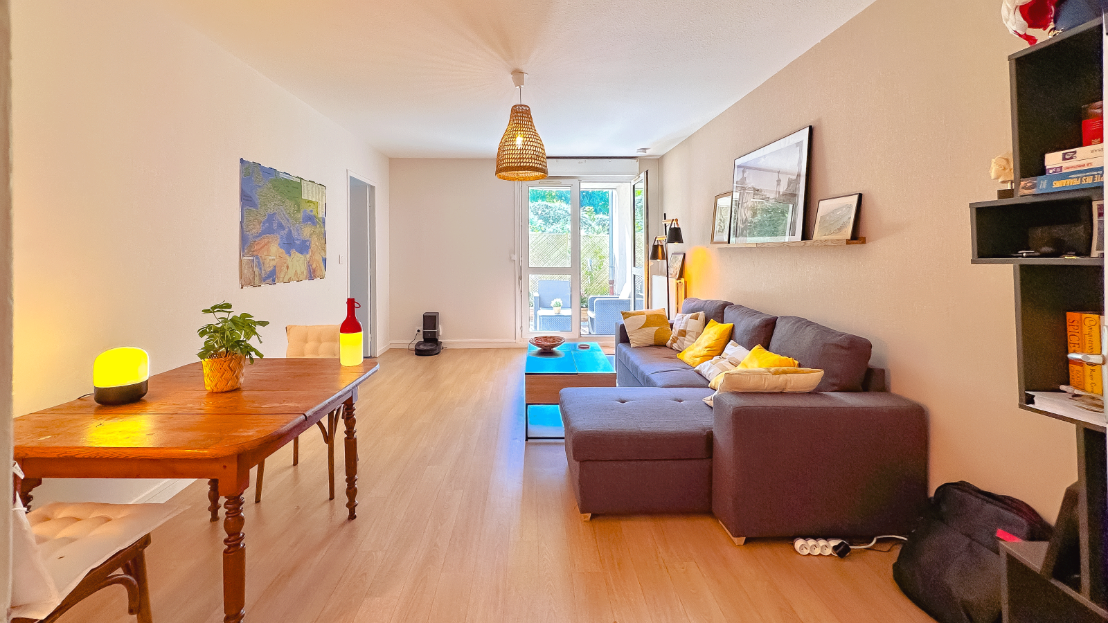 Image_, Appartement, Le Mans, ref
                        :G-00049