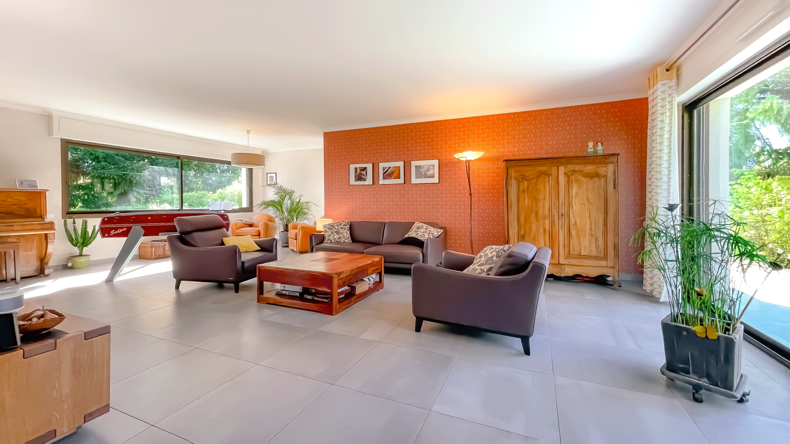 Image_, Maison, Yvré-l'Évêque, ref
                        :T-00228