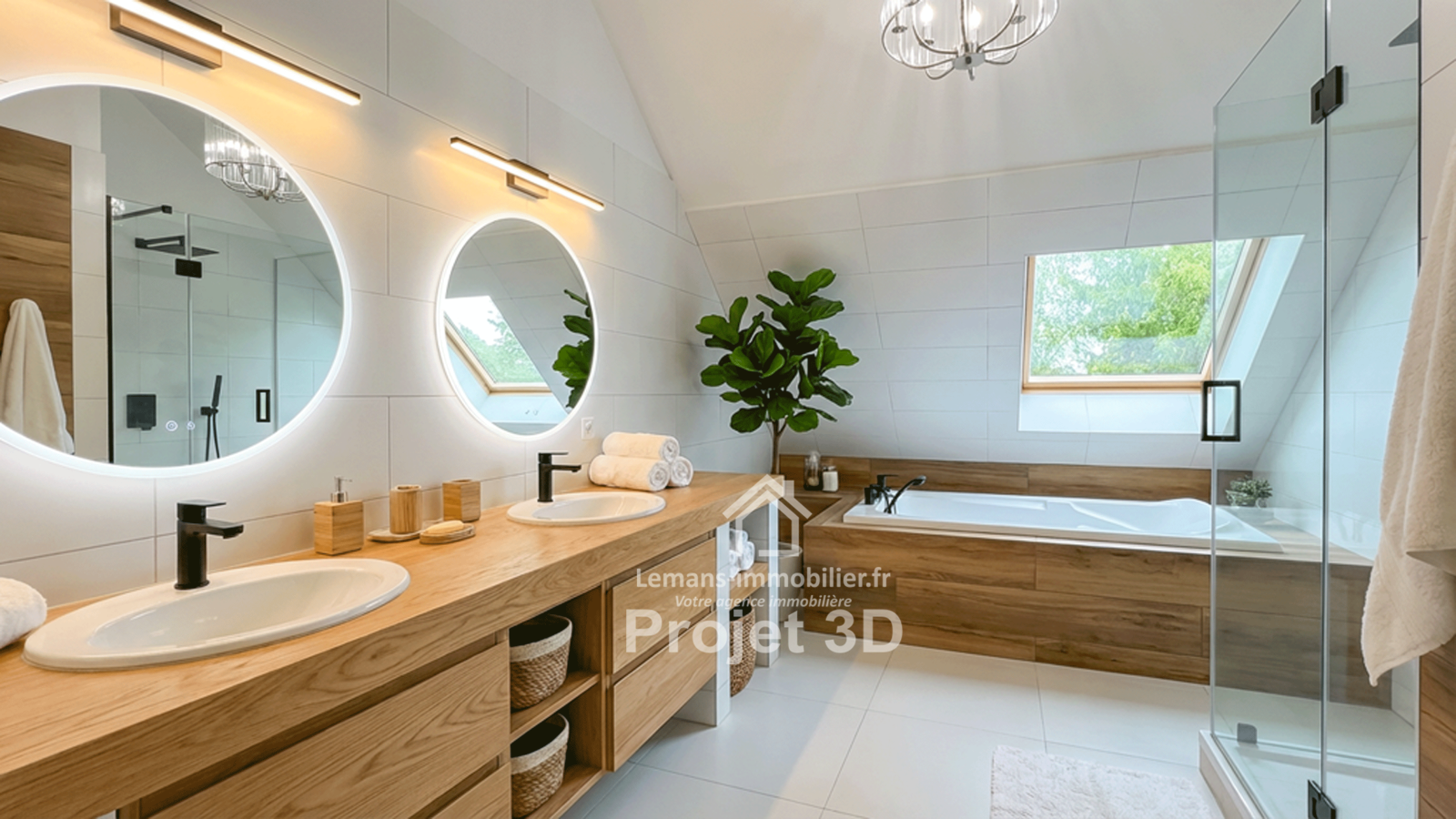 Image_, Maison, Yvré-l'Évêque, ref
                        :T-00228