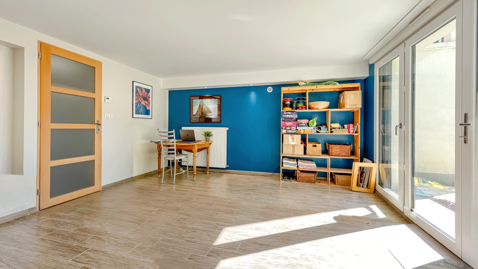 Image_, Maison, Yvré-l'Évêque, ref
                        :T-00228