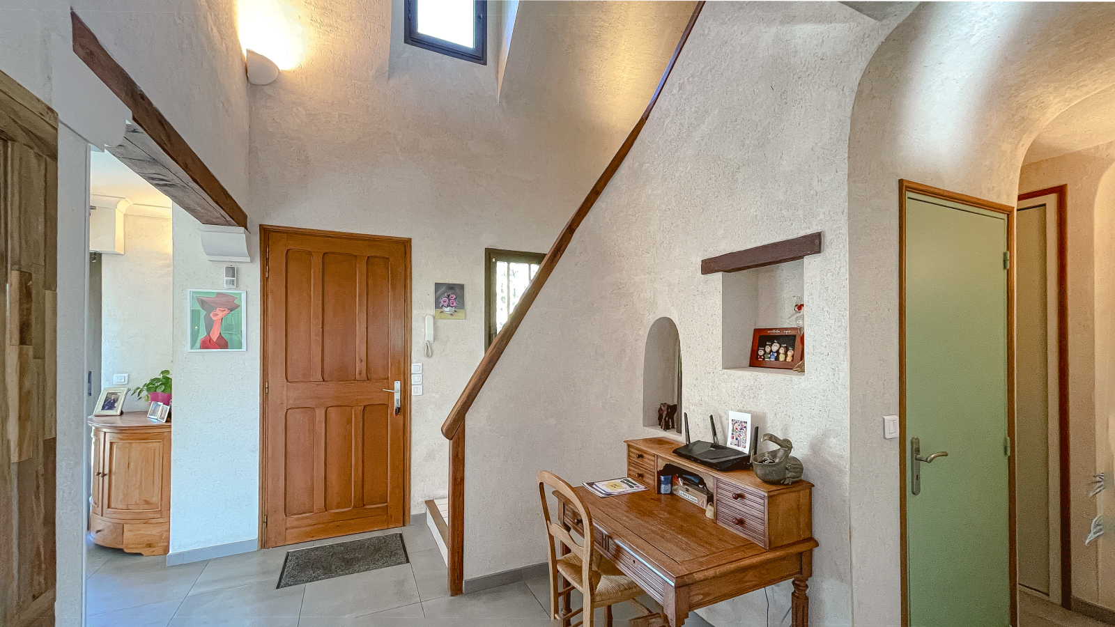 Image_, Maison, Yvré-l'Évêque, ref
                        :T-00228