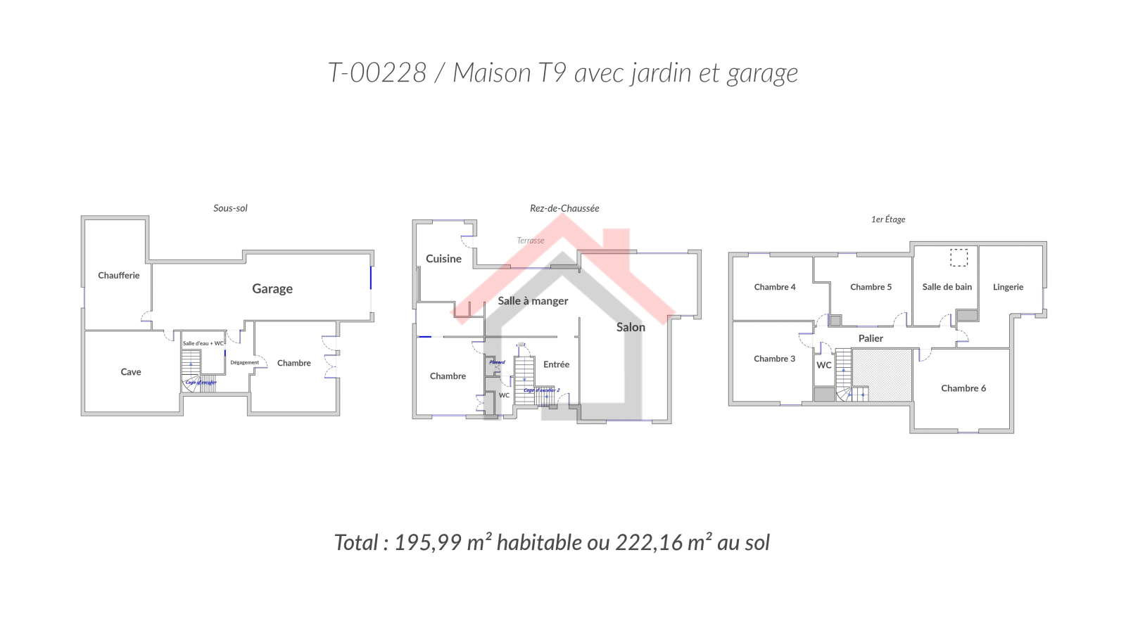 Image_, Maison, Yvré-l'Évêque, ref
                        :T-00228