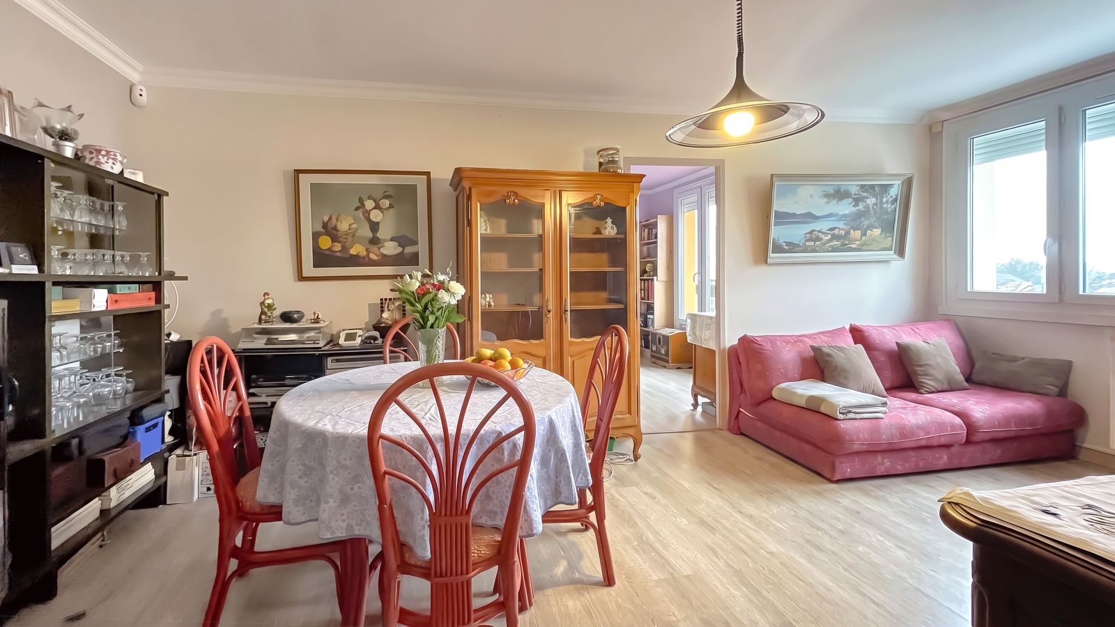 Image_, Appartement, Le Mans, ref
                        :T-00219