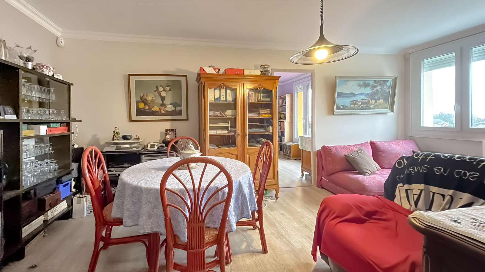 Image_, Appartement, Le Mans, ref
                        :T-00219