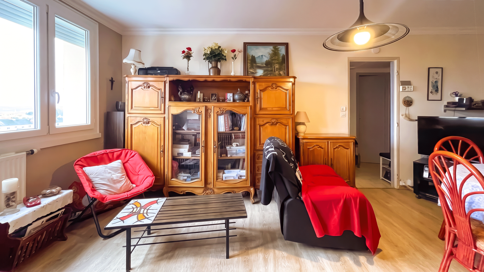 Image_, Appartement, Le Mans, ref
                        :T-00219