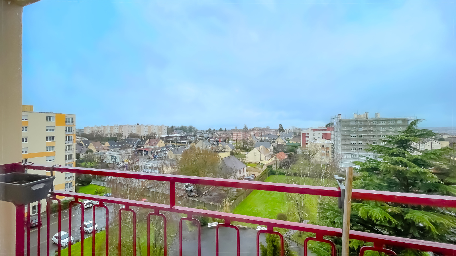 Image_, Appartement, Le Mans, ref
                        :T-00219