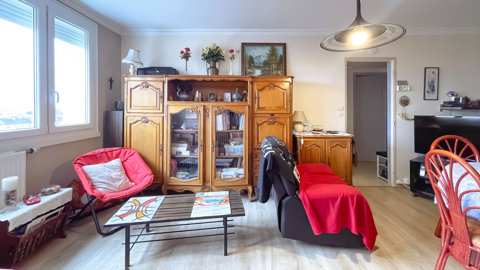 Image_, Appartement, Le Mans, ref
                        :T-00219