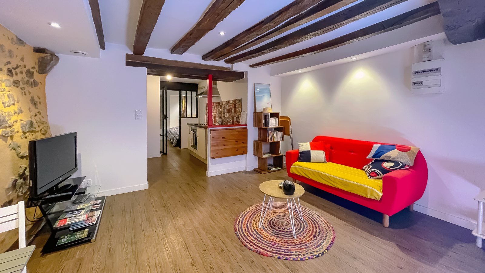 Image_, Appartement, Le Mans, ref
                        :G-00051