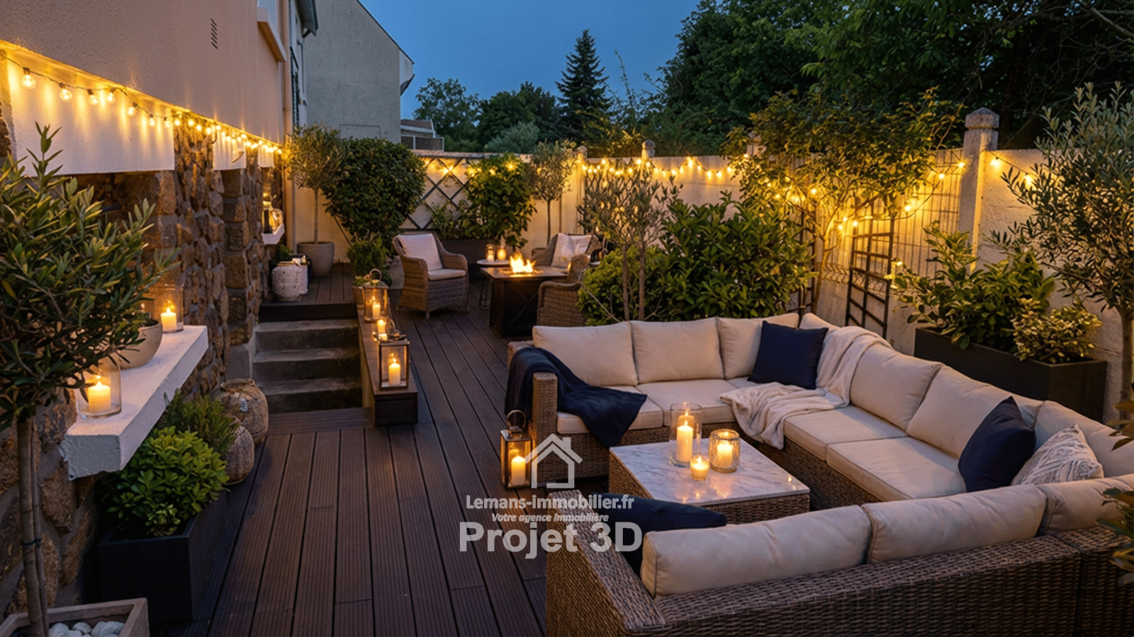 Image_, Maison, Le Mans, ref
                        :T-00224