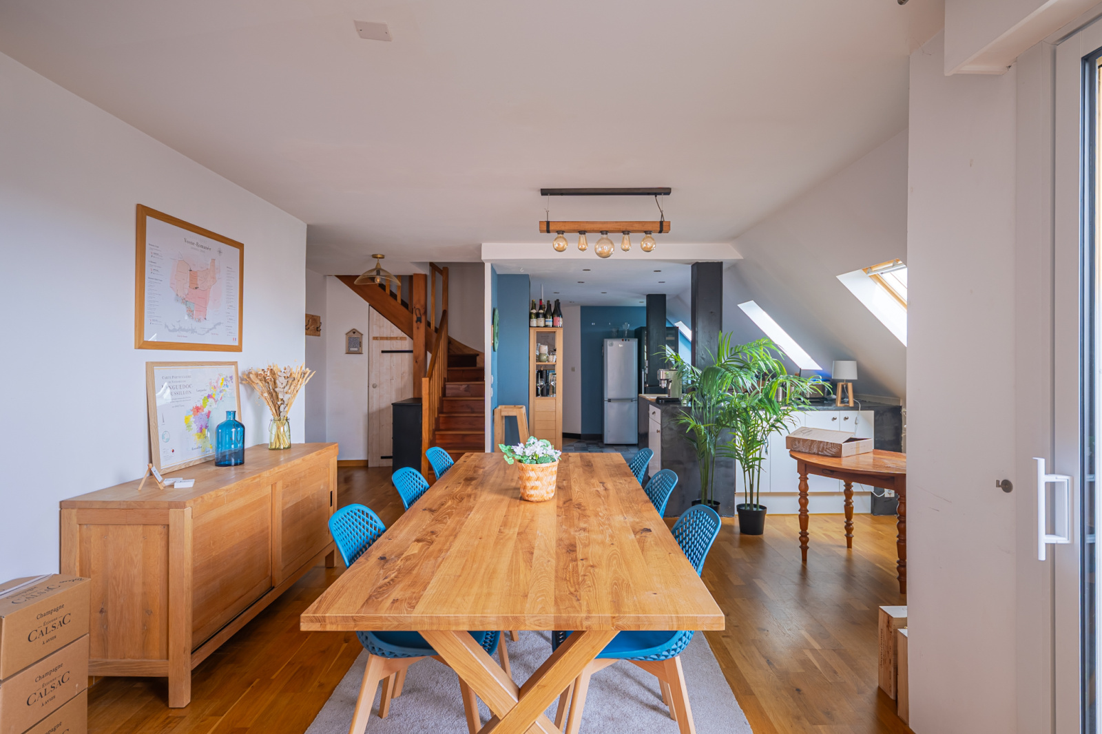 Image_, Duplex, Le Mans, ref
                        :T-00215