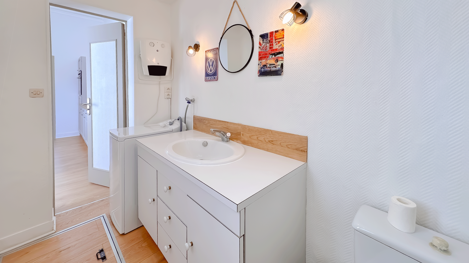 Image_, Appartement, Le Mans, ref
                        :G-00046