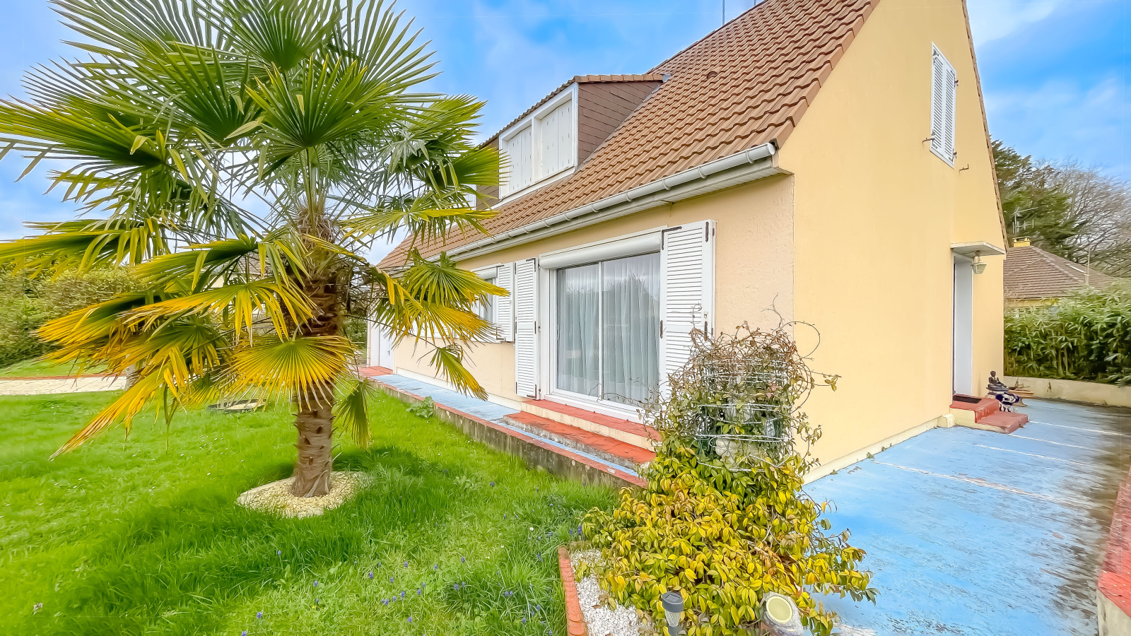 Image_, Maison, Yvré-l'Évêque, ref
                        :T-00223