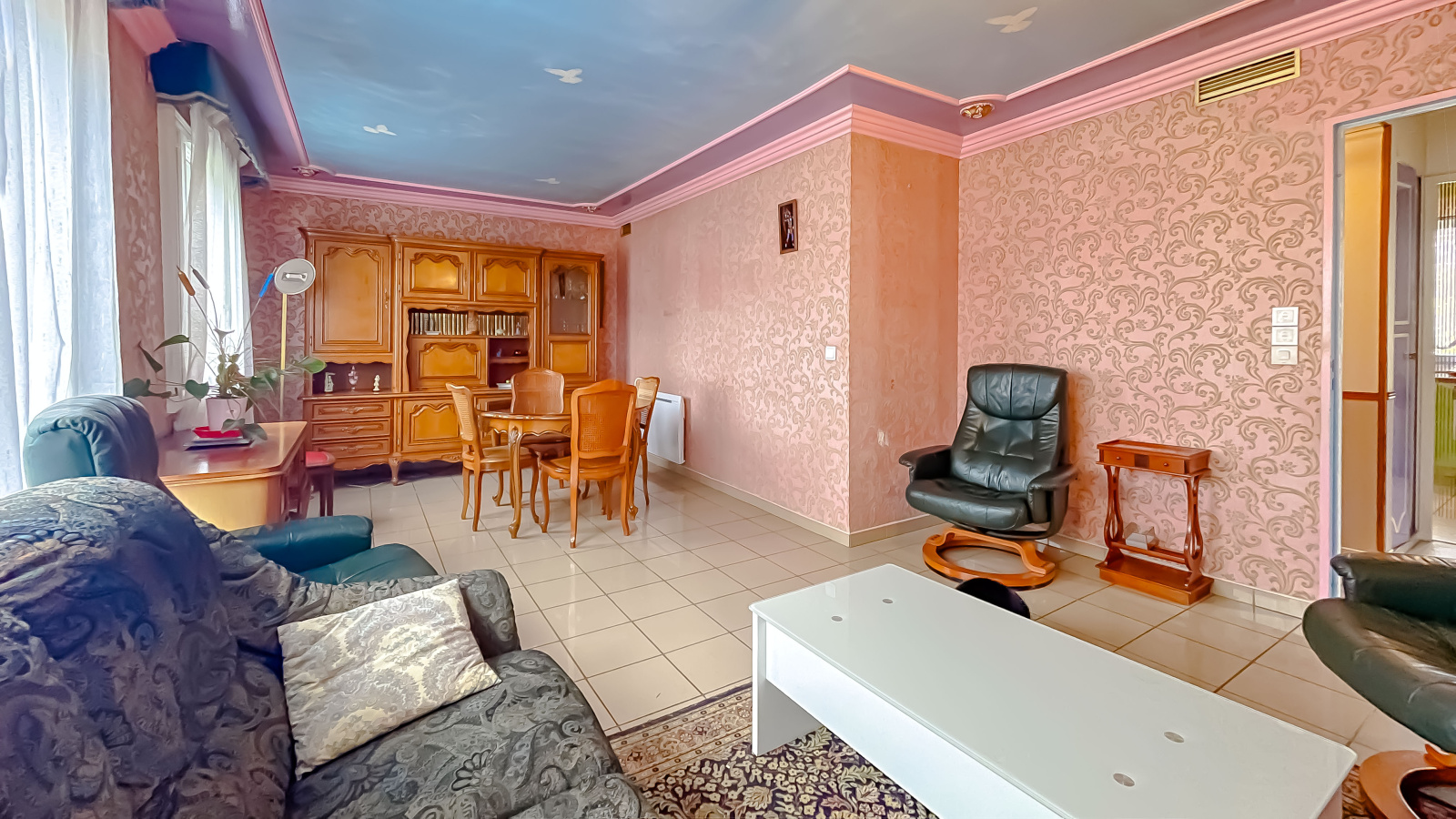 Image_, Maison, Yvré-l'Évêque, ref
                        :T-00223