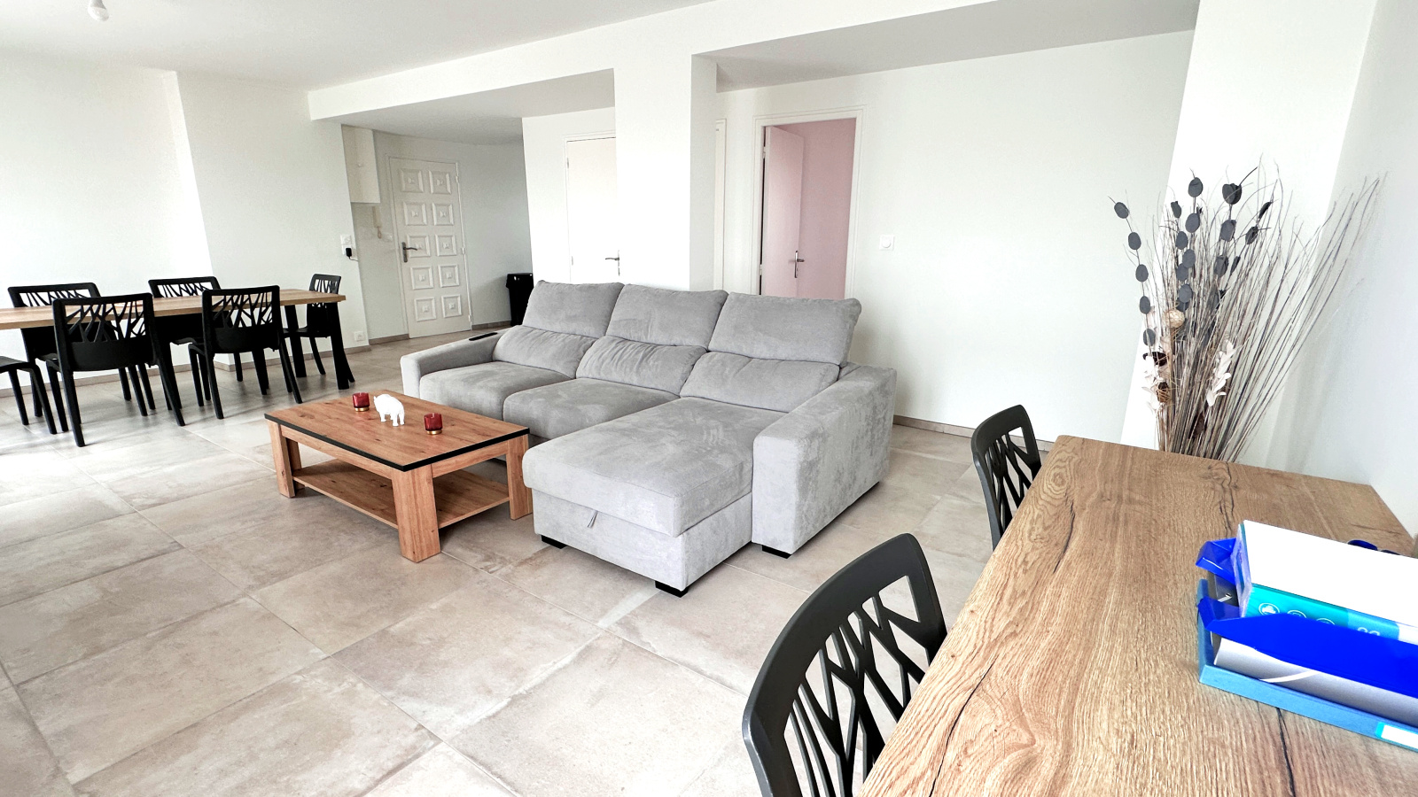Image_, Appartement, Allonnes, ref
                        :00120