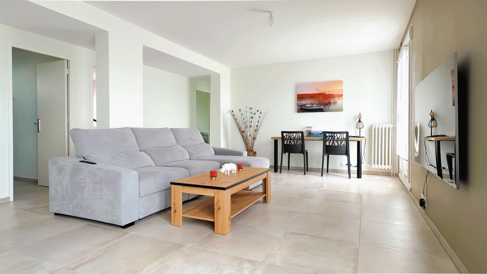 Image_, Appartement, Allonnes, ref
                        :00120